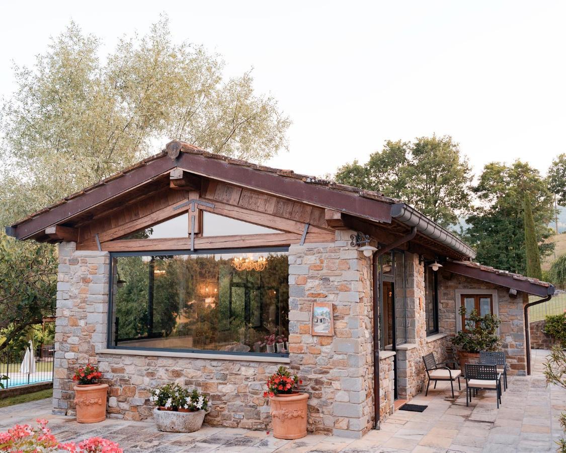 Podere Cerretino Poppi Ngoại thất bức ảnh