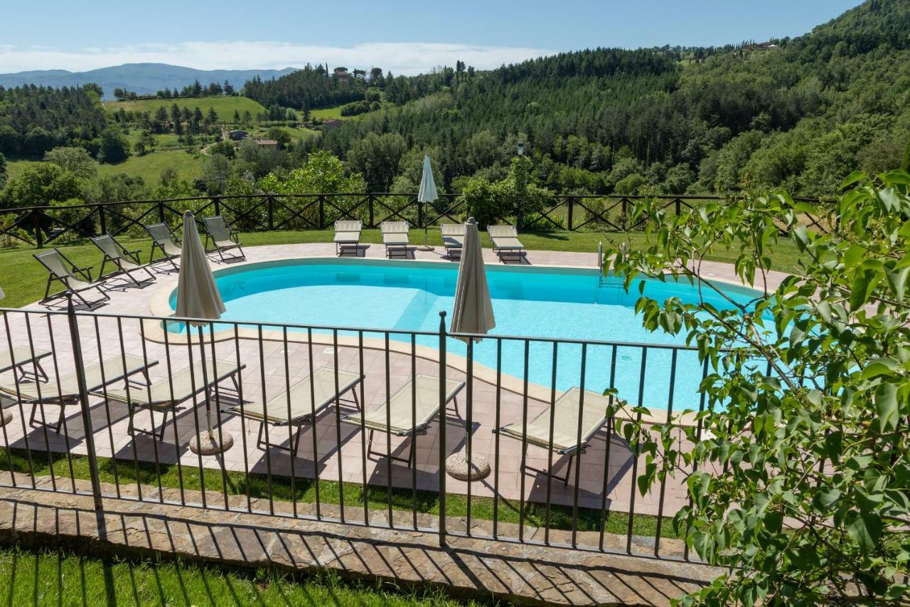 Podere Cerretino Poppi Ngoại thất bức ảnh