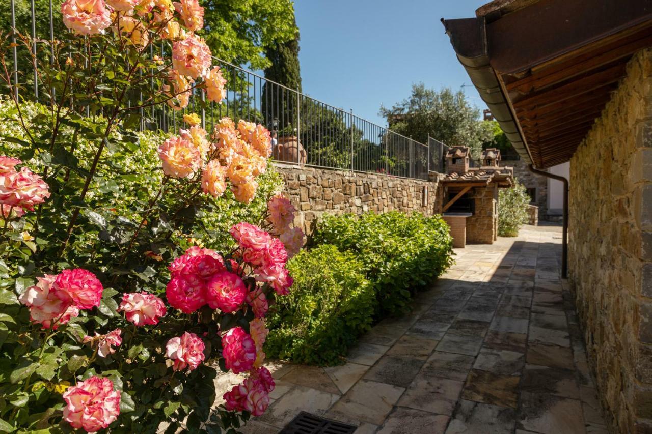 Podere Cerretino Poppi Ngoại thất bức ảnh