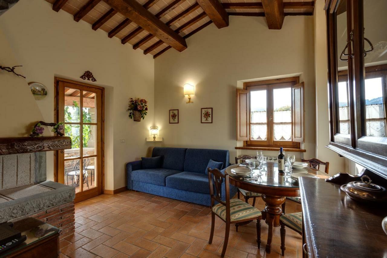 Podere Cerretino Poppi Ngoại thất bức ảnh