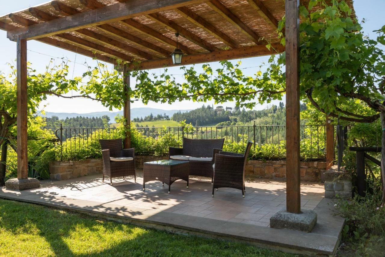 Podere Cerretino Poppi Ngoại thất bức ảnh