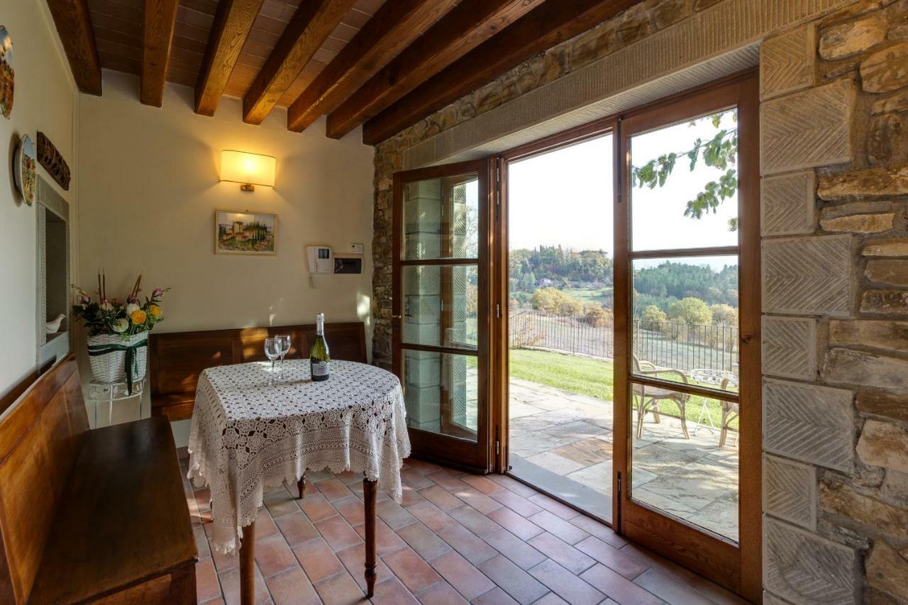 Podere Cerretino Poppi Ngoại thất bức ảnh