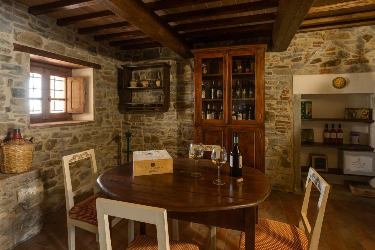 Podere Cerretino Poppi Ngoại thất bức ảnh