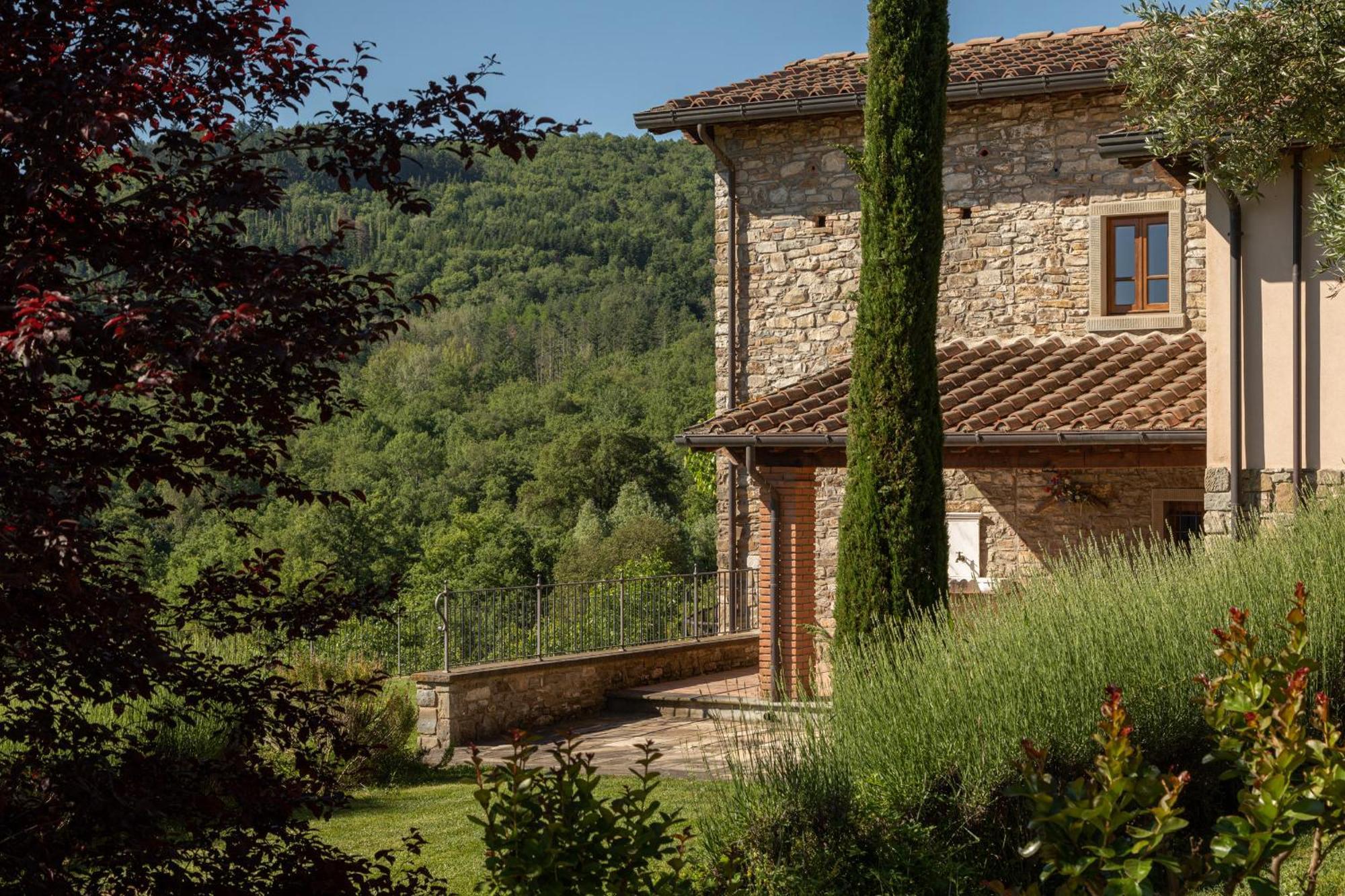 Podere Cerretino Poppi Ngoại thất bức ảnh