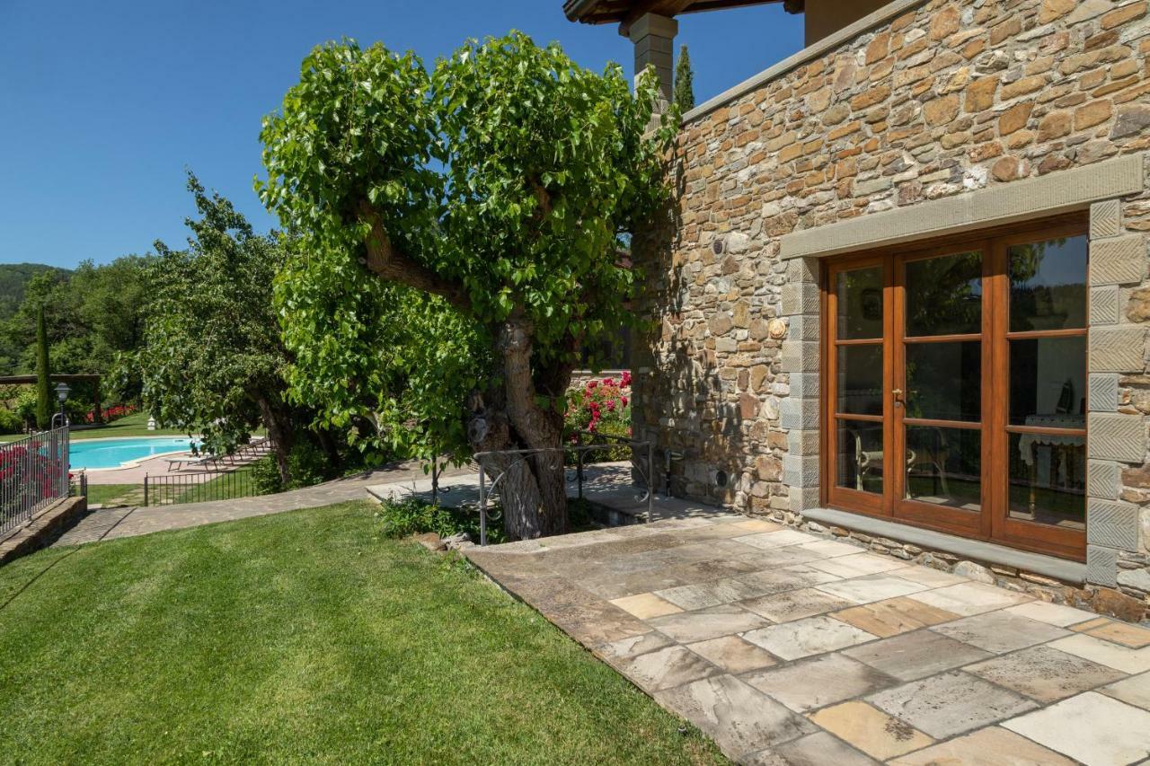 Podere Cerretino Poppi Ngoại thất bức ảnh