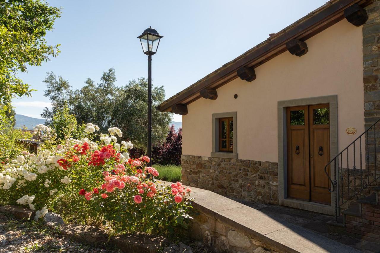 Podere Cerretino Poppi Ngoại thất bức ảnh
