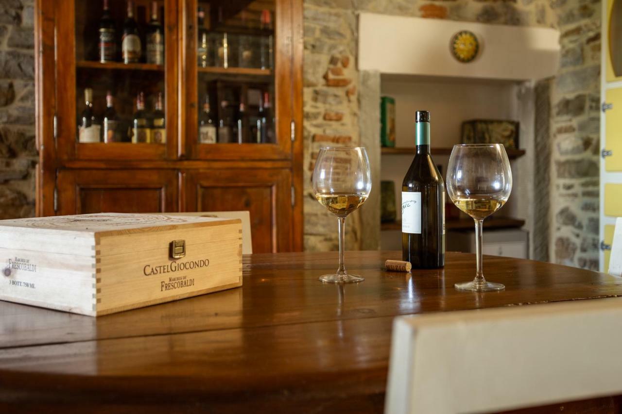 Podere Cerretino Poppi Ngoại thất bức ảnh