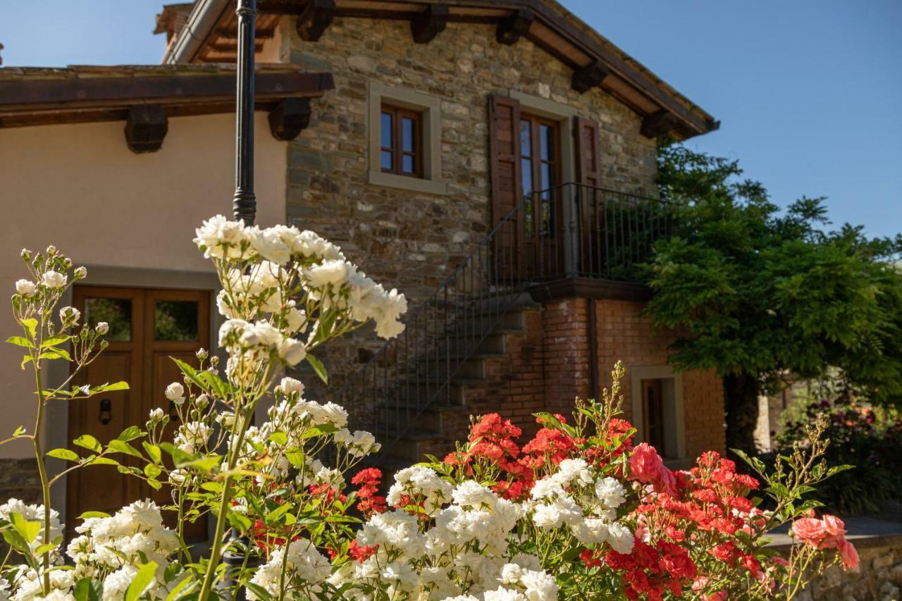 Podere Cerretino Poppi Ngoại thất bức ảnh