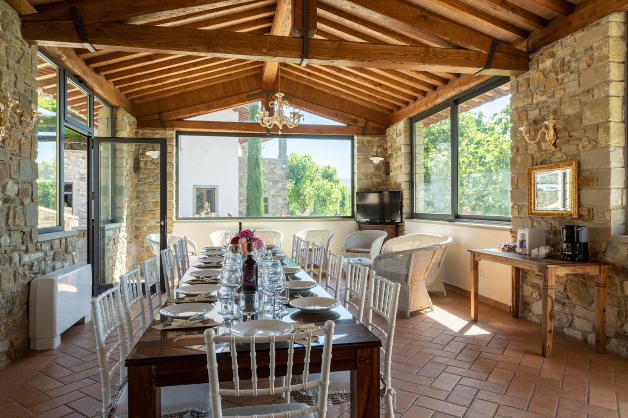 Podere Cerretino Poppi Ngoại thất bức ảnh