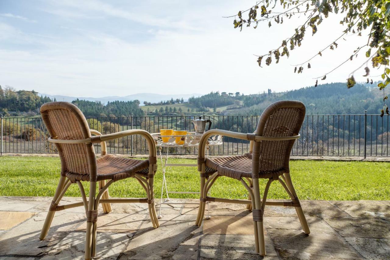 Podere Cerretino Poppi Ngoại thất bức ảnh